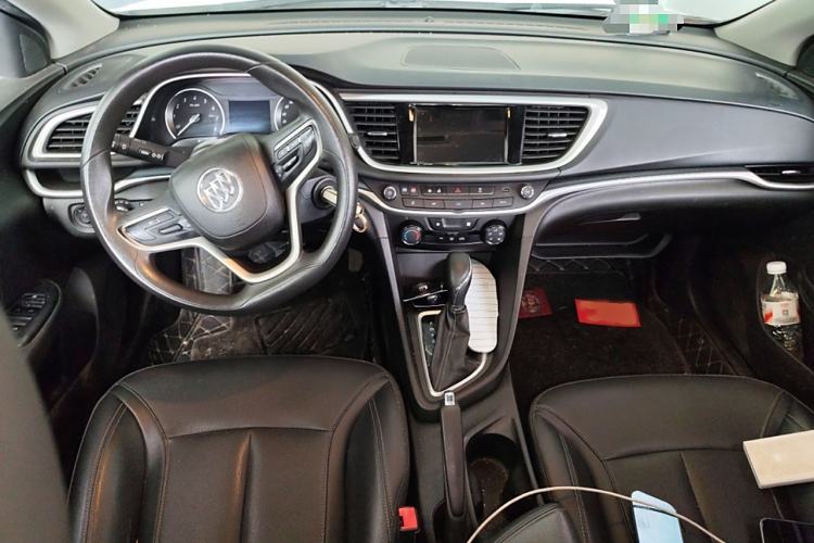 Used Buick GT 2021 Revised Version Flagship 1.5L Automatic Elite Edition
