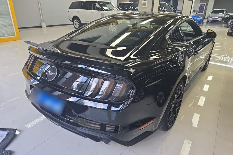 Used Ford Mustang 2020 2.3L EcoBoost
