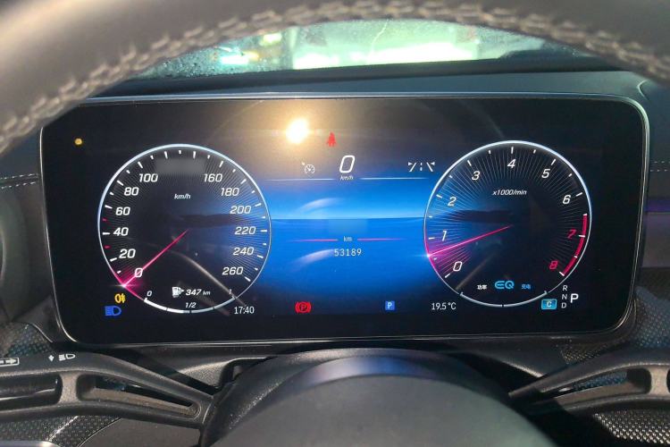 Used Mercedes-Benz C-Class 2022 Restyled C 260 L Sport Edition
