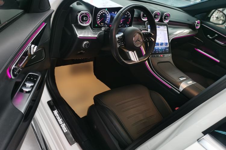 Used Mercedes-Benz C-Class 2024 Second Facelift C 260 L Sport Edition
