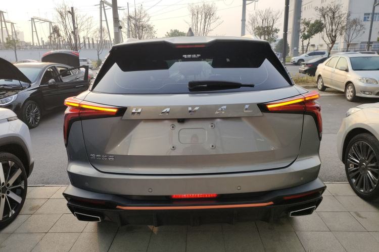 Used Haval XY 2022 1.5T Smart Edition
