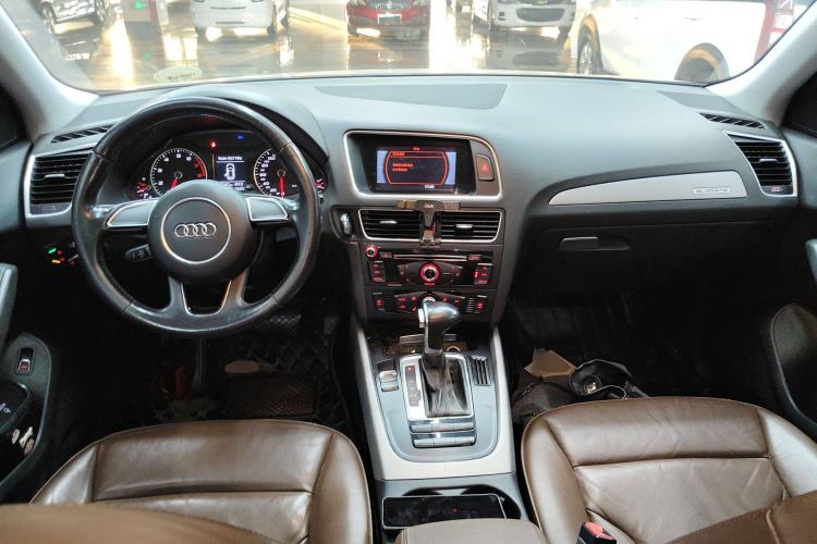 Used Audi Q5 2017 40 TFSI Ambition Edition
