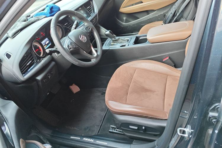 Used Buick Regal 2019 20T Elite Version China VI Standard