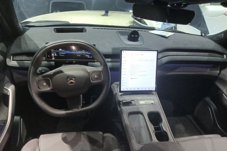 Used Nio ES7 2022 75 kWh
