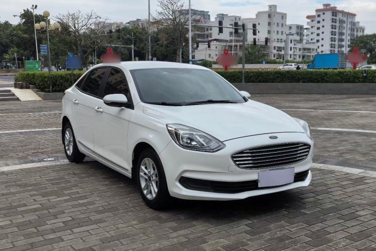 Used Ford Escort 2019 1.5L Automatic ZhiXiang Model