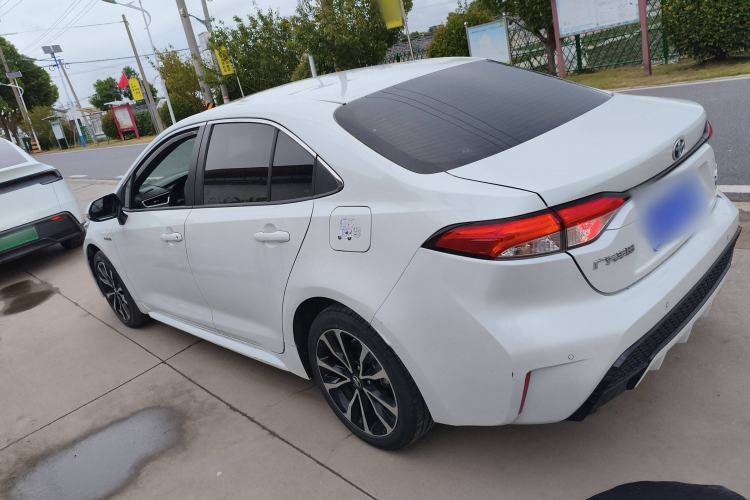Used Toyota Levin 2022 Dual-Motor 1.8H E-CVT Sport Edition
