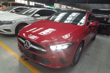 Used Mercedes-Benz A-Class 2019 A 200 Dynamic Edition