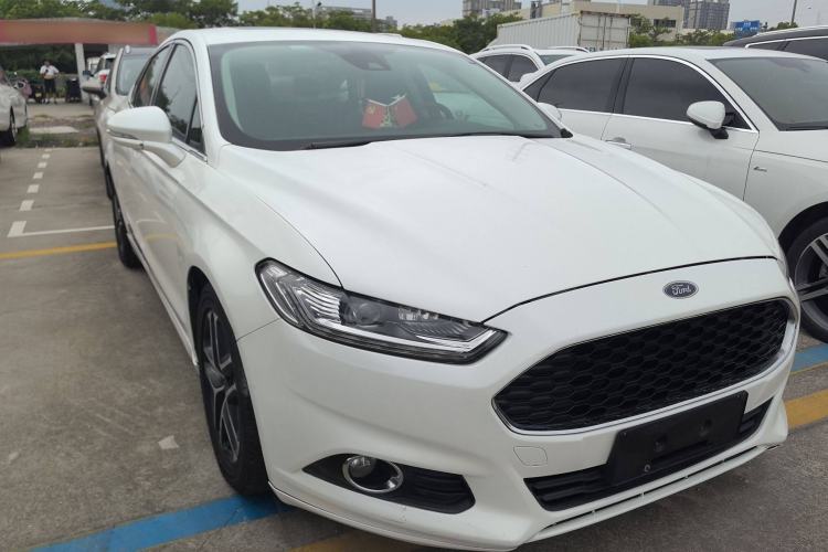 Used Ford Mondeo 2013 1.5L GTDi180 Fashion Edition
