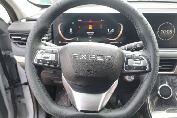 Used  Lingyun 2021 400T Two-Wheel Drive StarRui PRO Edition
