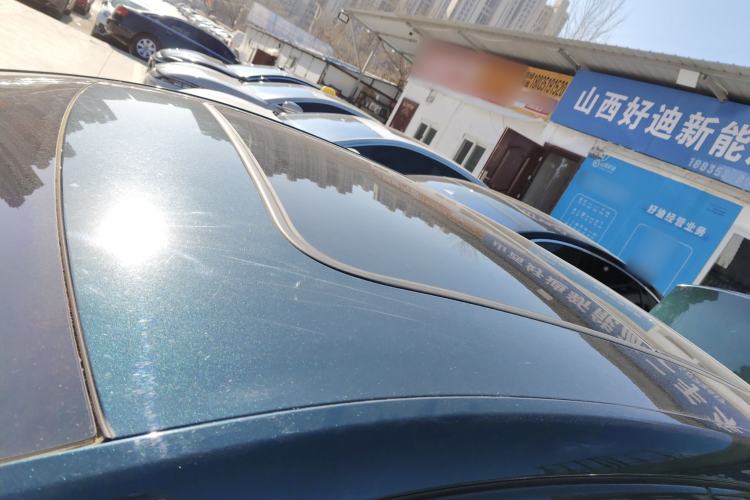 Used BYD Han 2022 EV 610 km All-Wheel-Drive Qianshan Cui Limited Edition