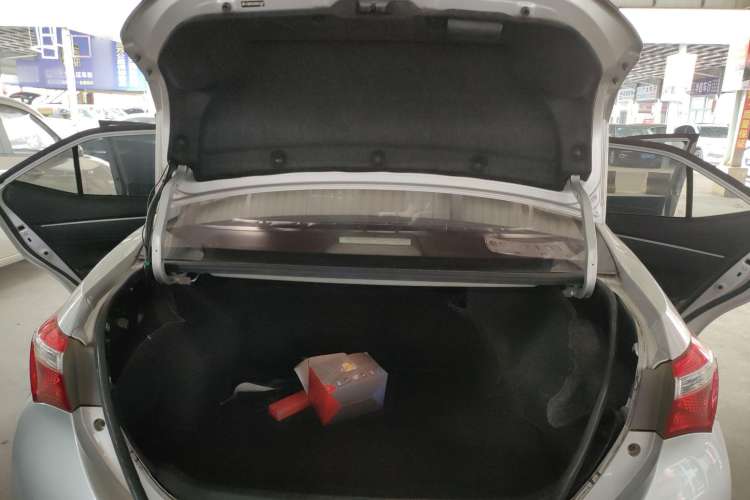 Used Toyota Corolla 2014 1.6L CVT GL
