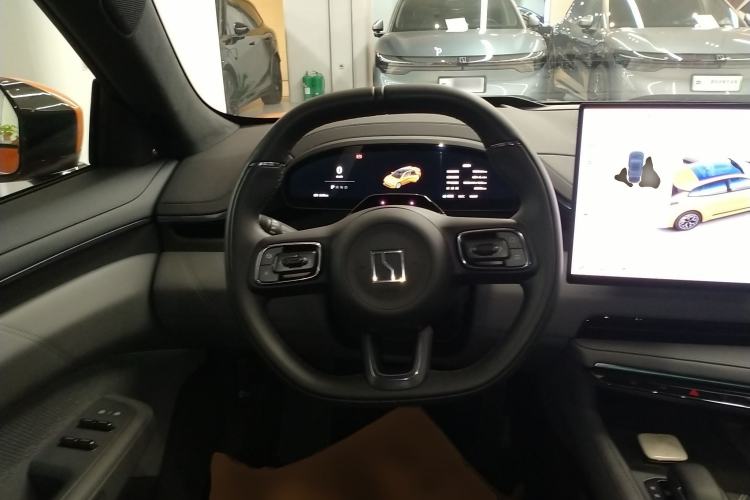 Used Zeekr 001 2025 WE Edition 100 kWh Rear-Wheel Drive