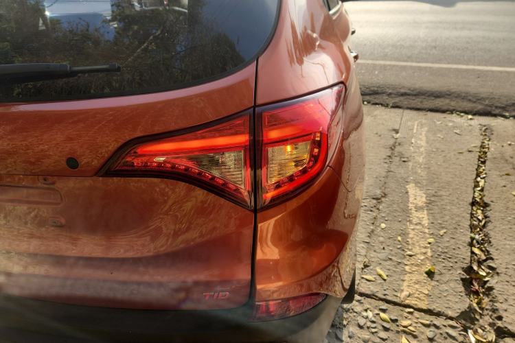 Used BYD Song 2016 GaiShi Edition 1.5TID Automatic Elite Model
