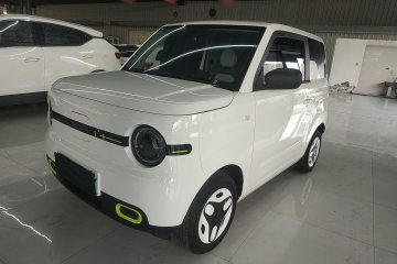Used Geely Galaxy Panda 2025 210 km – Yuanqi Bear