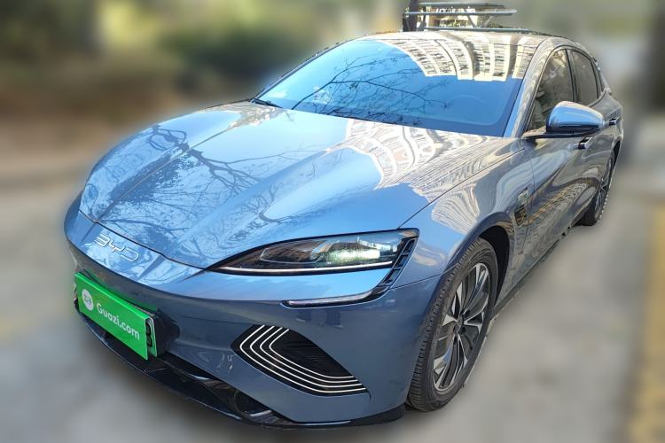 Used BYD Seal 2022 550 km Standard Range Rear-Wheel Drive Prestige Version
