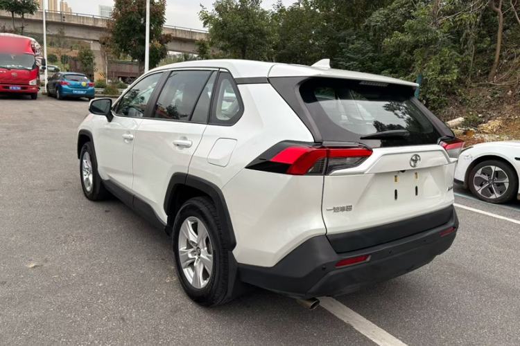 Used Toyota RAV4 2021 2.0L CVT Two-Wheel Drive Urban Edition
