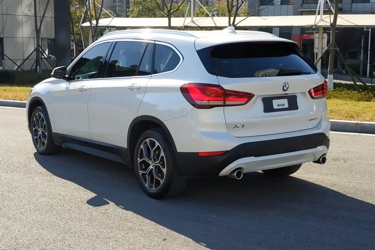 Used BMW X1 2022 sDrive25Li Leading Model