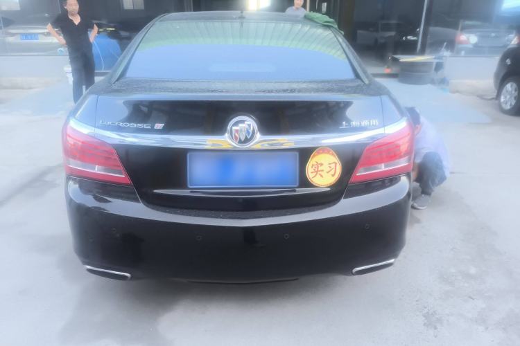 Used Buick LaCrosse 2014 2.0T SIDI Elite Tech Version
