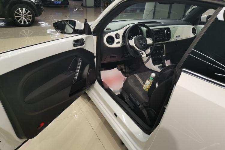 Used Volkswagen Beetle 2018 180TSI Shangle Model