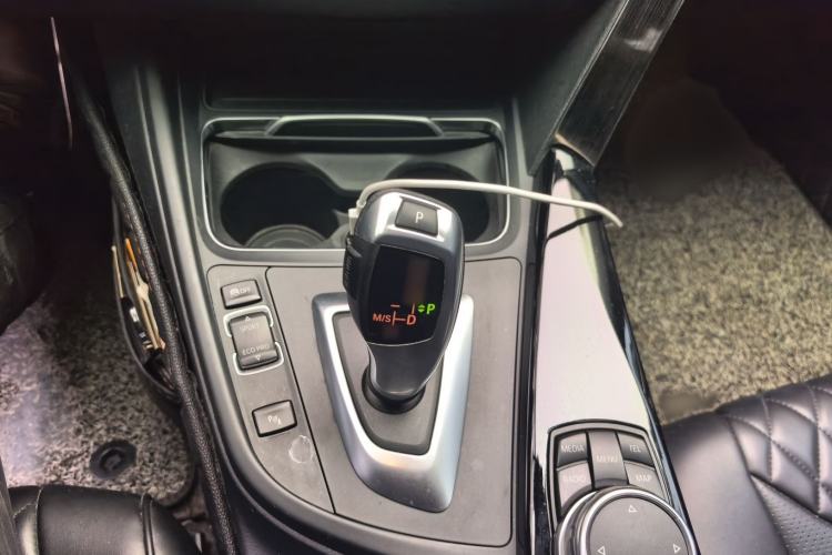 Used BMW 3 Series 2017 320Li Fashion Model