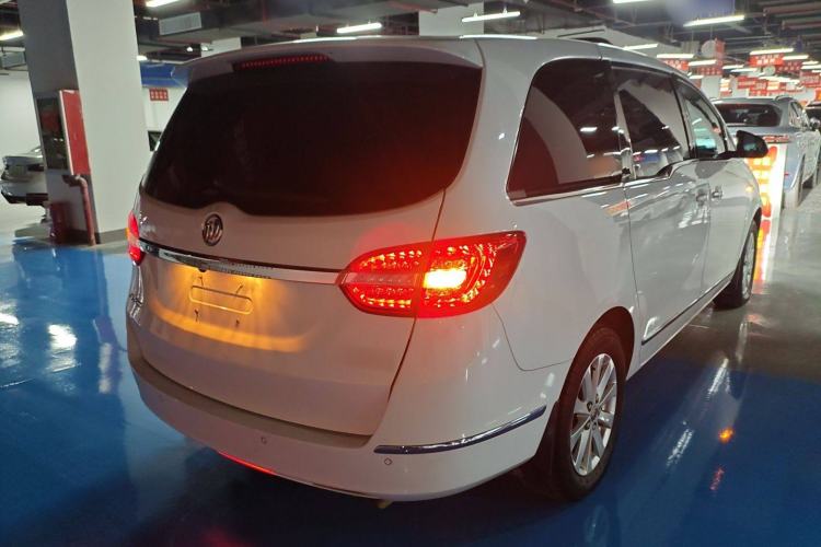 Used Buick GL8 2018 28T Prestige Version China VI Standard
