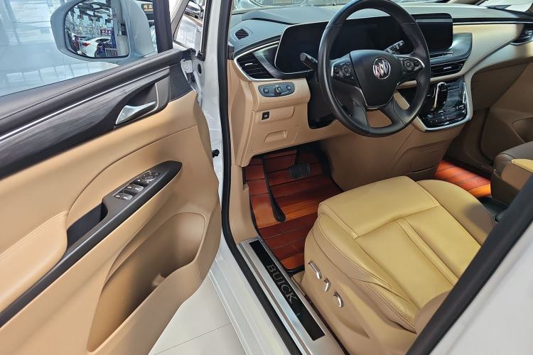 Used Buick GL8 2021 ES Land Cruiser 653T Luxury Edition
