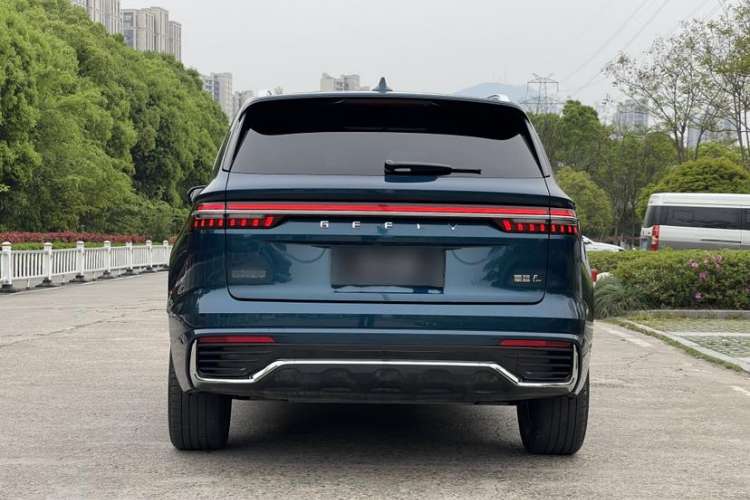 Used Geely Auto Monjaro L 2024 2.0TD High-Power Automatic Two-Wheel Drive Skyline Edition
