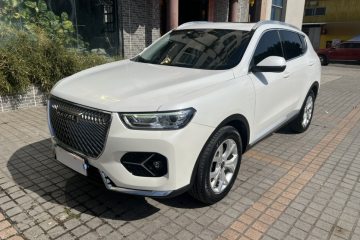 Used Haval H6 2021 1.5T Automatic Urban Edition