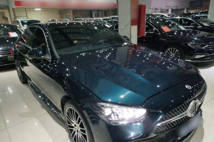 Used Mercedes-Benz C-Class 2023 C 260 L Sport Edition

