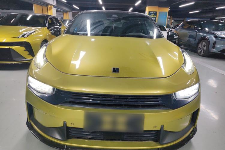 Used Lynk & Co 03 2020 03+ 2.0TD Automatic Performance Package Edition
