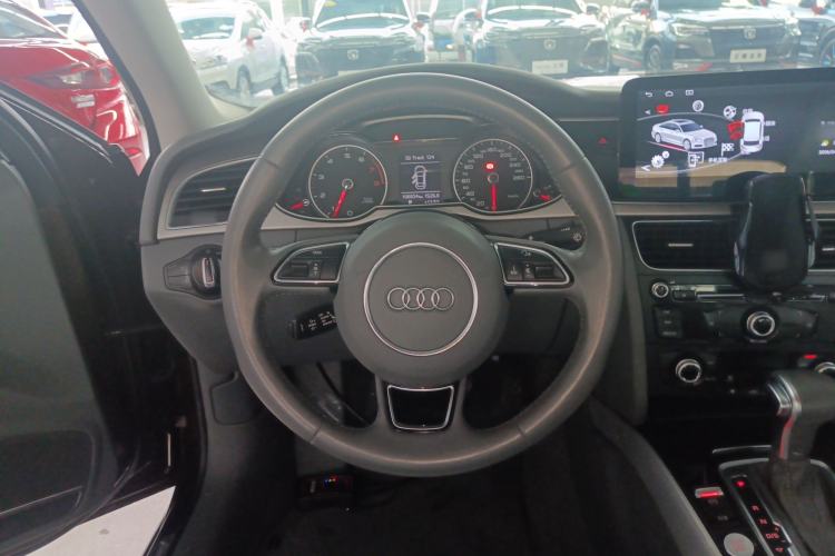 Used Audi A4L 2016 35 TFSI Collector's Edition Automatic Standard Model