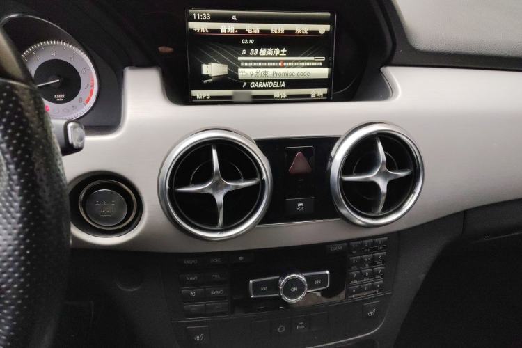 Used Mercedes-Benz GLK-Class 2015 GLK 300 4MATIC Fashion Edition Ultimate Version