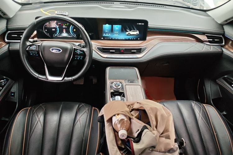 Used Ford Equator 2021 EcoBoost 225 Premier 7-Seater (2/2/3)
