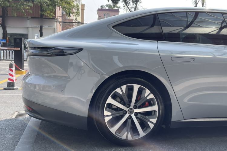 Used Nio ET7 2022 100kWh First Edition