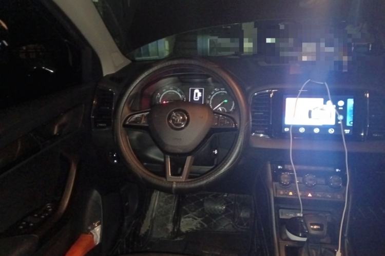 Used Skoda Karoq 2019 TSI280 Smart Drive Elite Edition China V Standard
