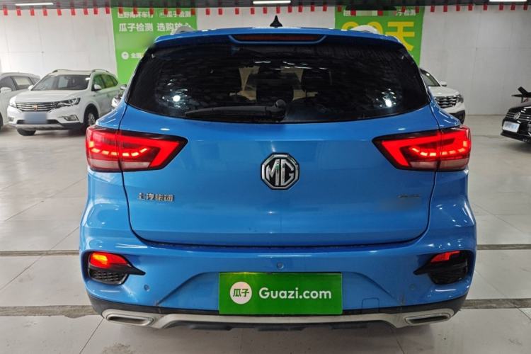 Used MG ZS 2020 180 DVVT Automatic Lite
