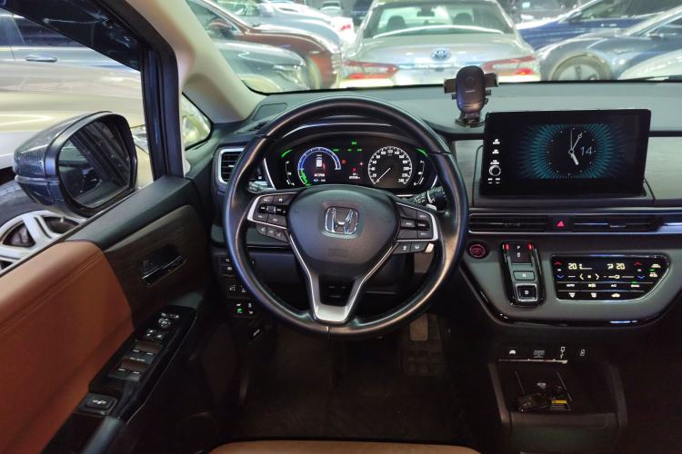 Used Honda Odyssey 2022 2.0L eHEV Sharp·Luxury Edition
