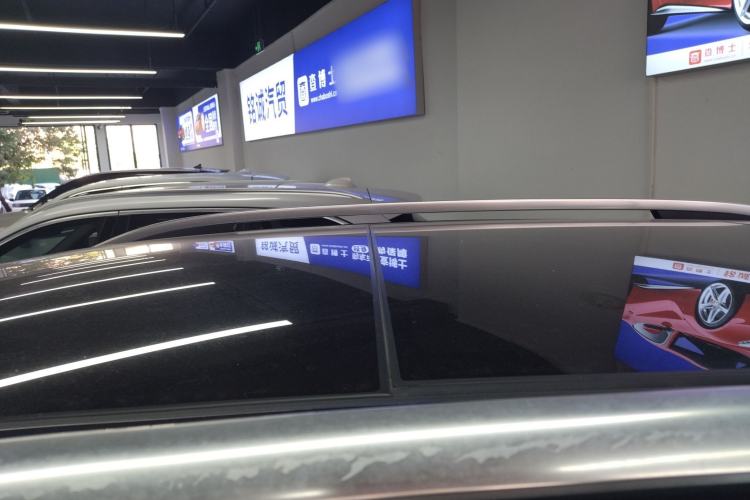 Used Volkswagen Tayron 2019 330TSI Two-Wheel Drive Luxury Model China VI Standard