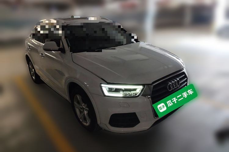 Used Audi Q3 2018 30th Anniversary Edition 30 TFSI Fashion Model