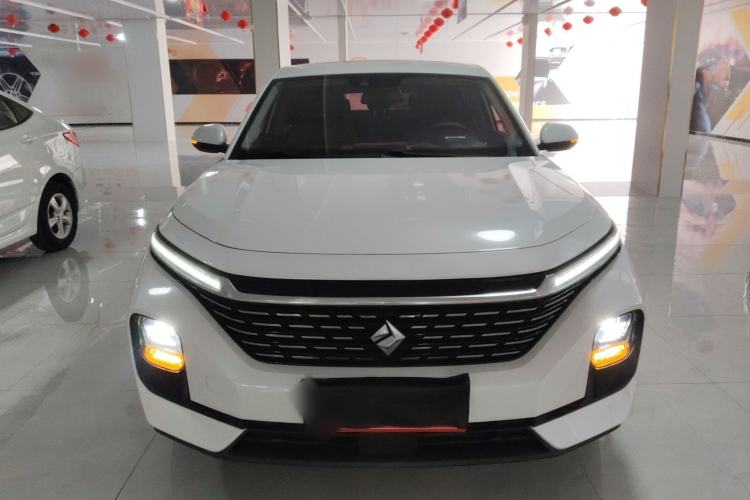 Used Baojun RC-5 2020 1.5T CVT Smart Luxury Edition
