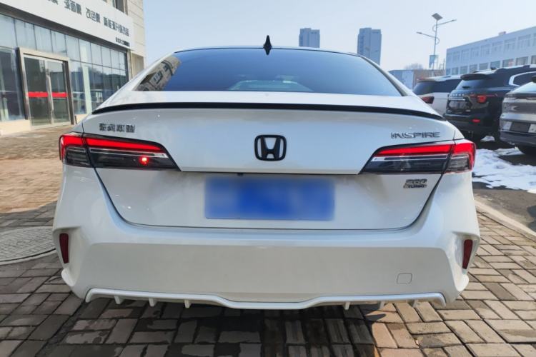 Used Honda Inspire 2023 260TURBO Deluxe Edition