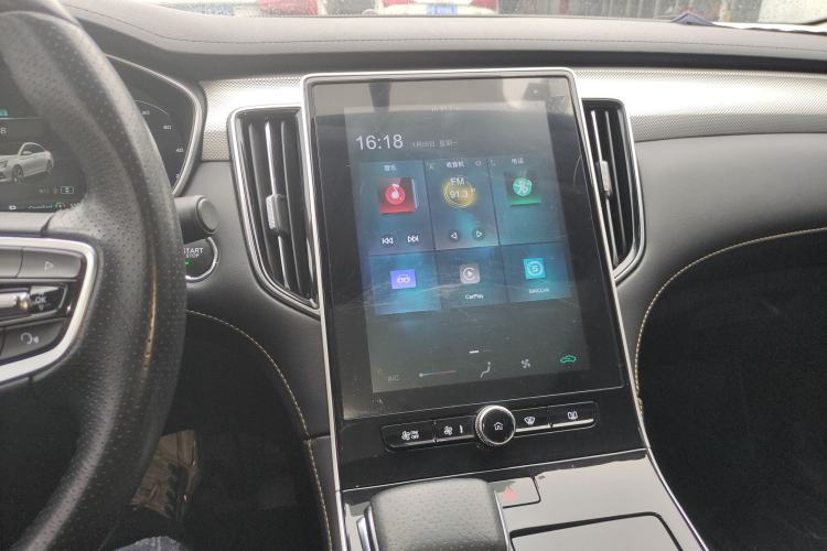 Used Roewe i6 MAX New Energy 2022 EV 600 Skyroof Flagship Edition