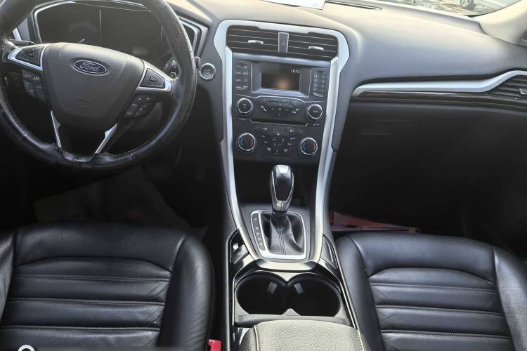 Used Ford Mondeo 2013 2.0L GTDi 200 Fashion Edition