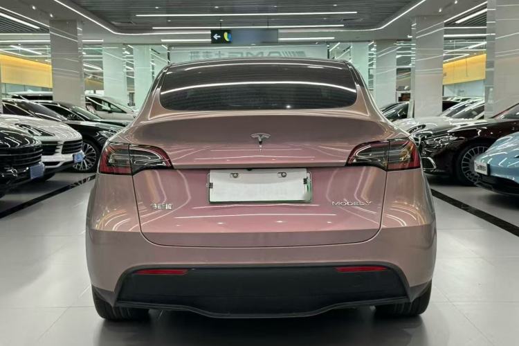 Used Tesla Model Y 2022 Revised Version Rear-Wheel Drive
