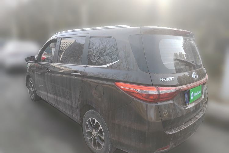 Used Chana Oushang A600 2018 1.5L Manual Luxury Model