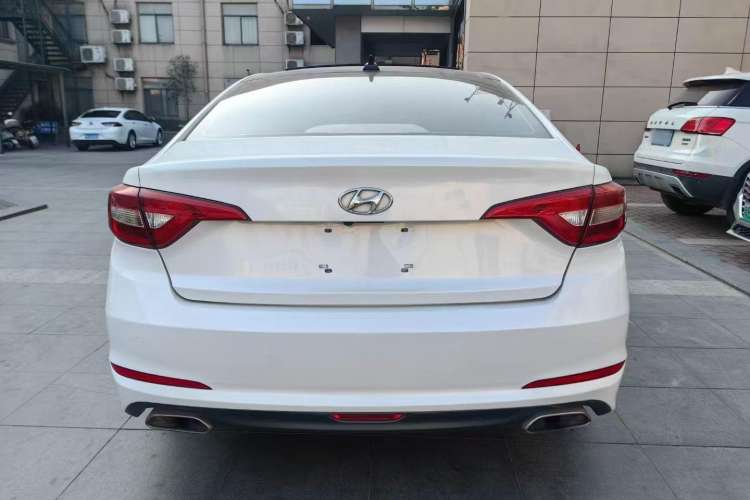 Used Hyundai Sonata 2015 1.6T GLS Smart Model
