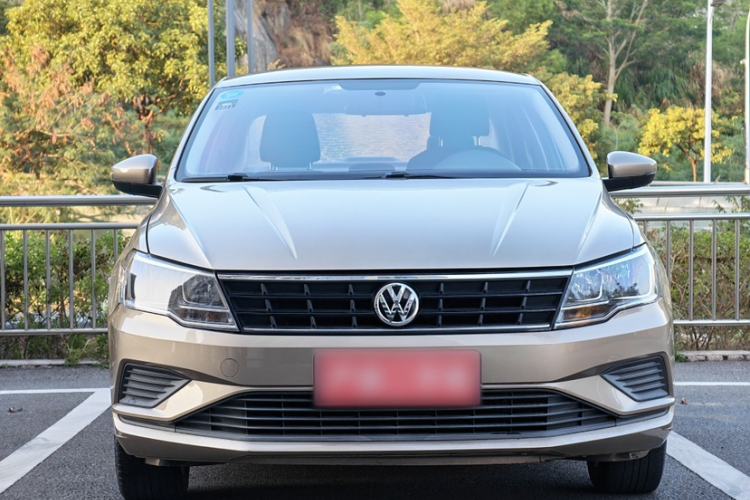 Used Volkswagen Jetta 2019 Dream Edition 1.5L Automatic Fashionable Version