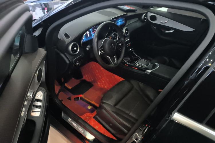 Used Mercedes-Benz GLC 2020 Facelifted GLC 260 L 4MATIC Dynamic Edition
