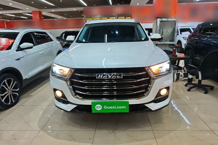 Used Haval H6 2021 National Trend Edition 1.5T Automatic Urban Version
