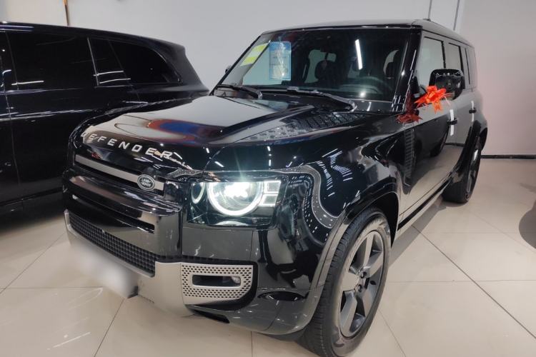 Used Land Rover Defender 2025 110 3.0T P400 – Dynamic HSE